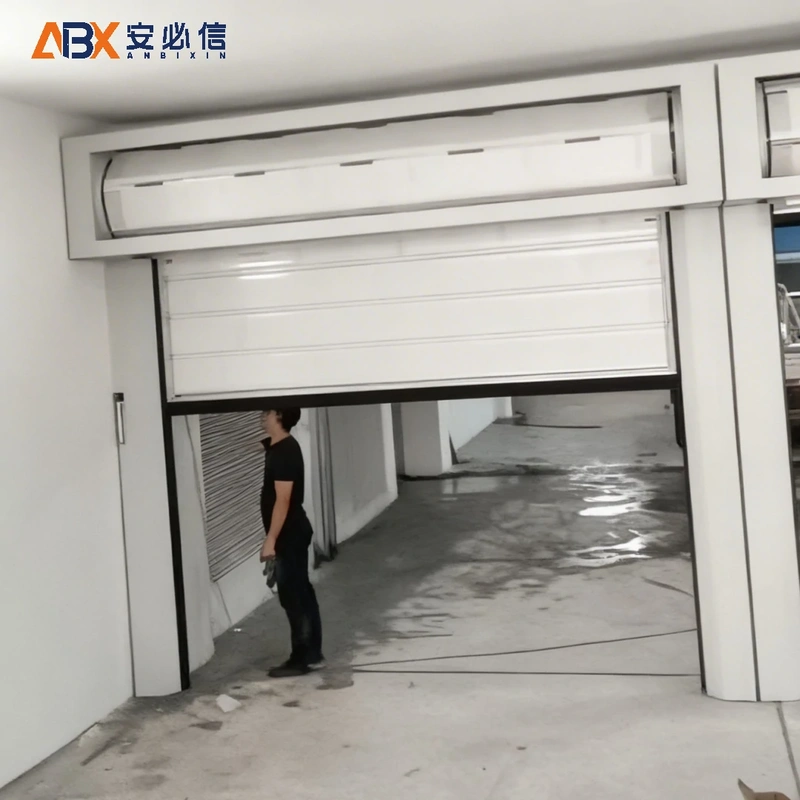 萍乡金属高速门