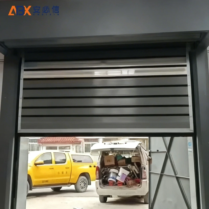 萍乡涡轮硬质高速门